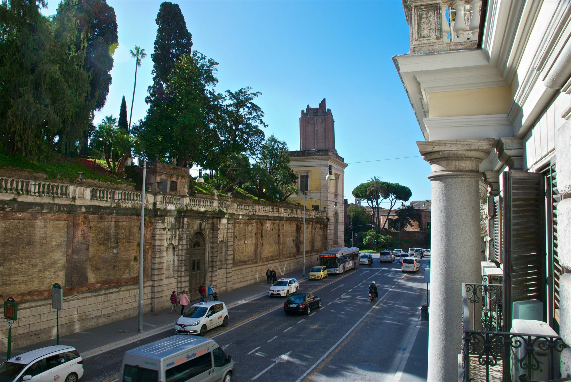 Sweet Pensión Roma